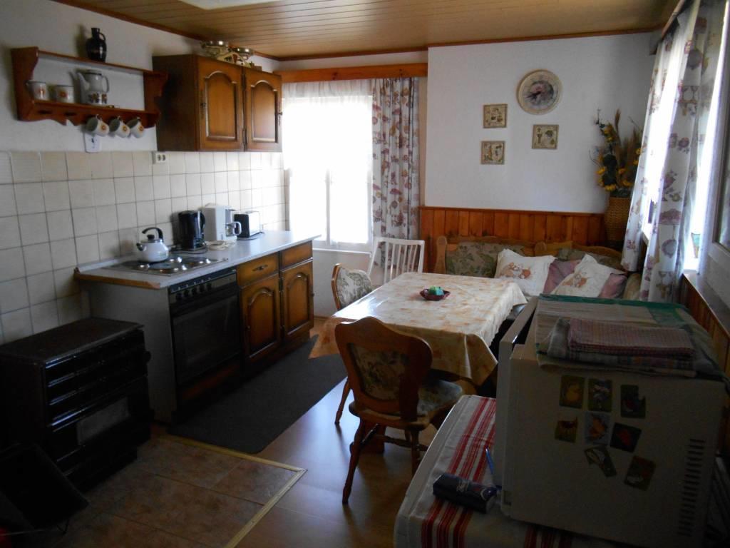 Chalet Anton Horni Halze